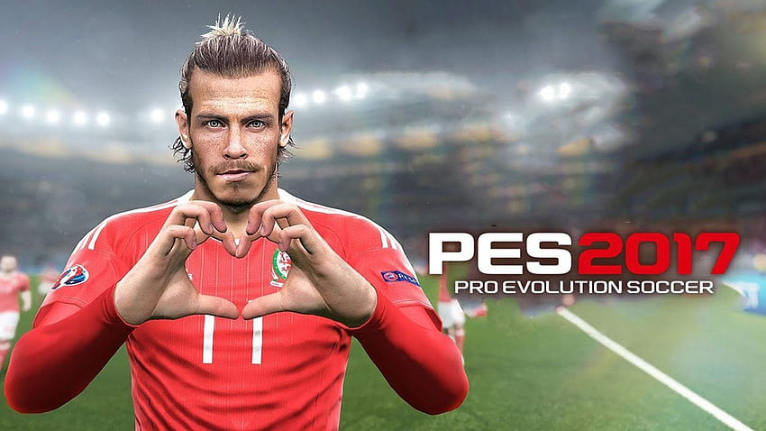 Pes 2017 Is A Football Game Developed By Konami. Like The Previous Versions  Of This Soccer Game, Thi In 2020. Pro Evolution Soccer, Pro Evolution Soccer  2017, Gareth Bale Hd Wallpaper | Pxfuel