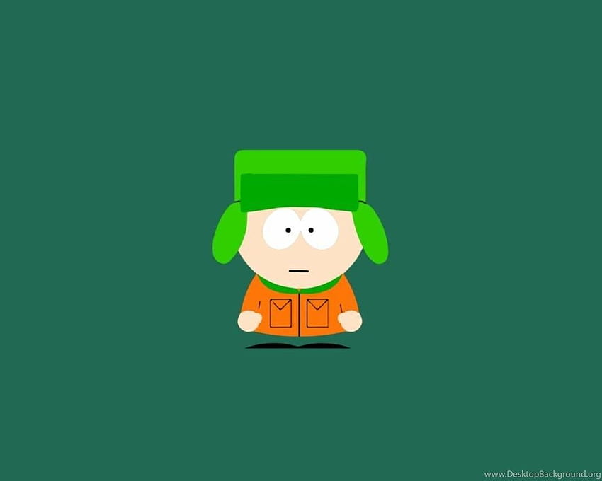 South Park: Kyle Broflovski Yazan HieiFireBlaze On HD duvar kağıdı