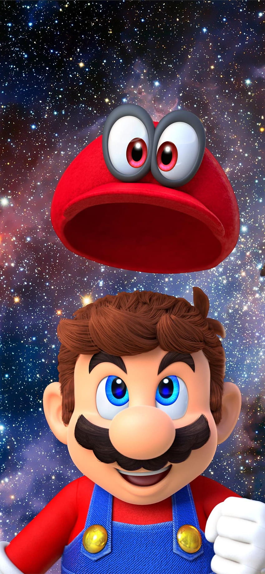 Bestes Super Mario Bros iPhone, Mario Cool HD-Handy-Hintergrundbild