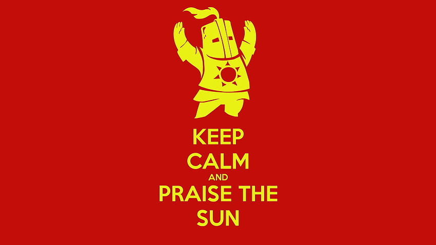 Praise the Sun . Миядзаки, История, Мемы HD wallpaper