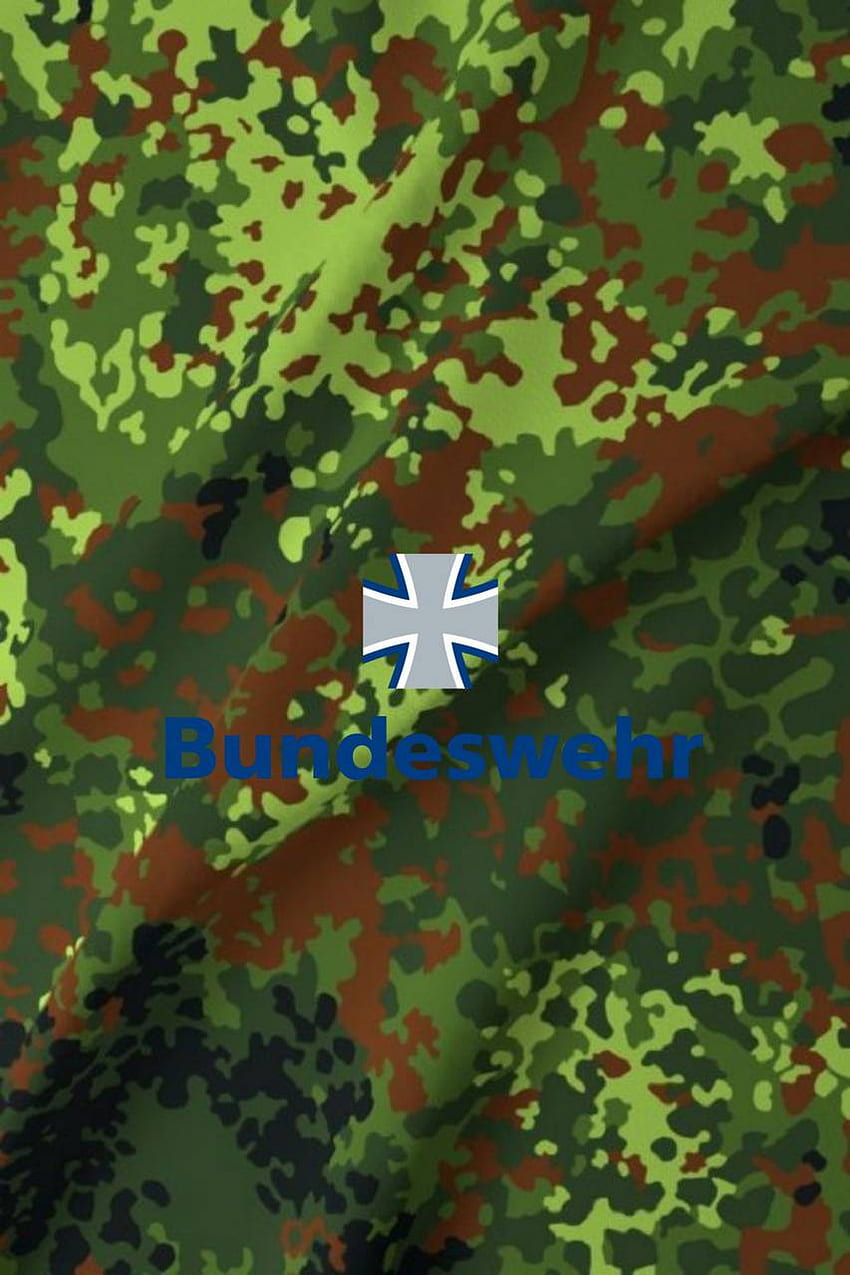 Bundeswehr fondo de pantalla del teléfono