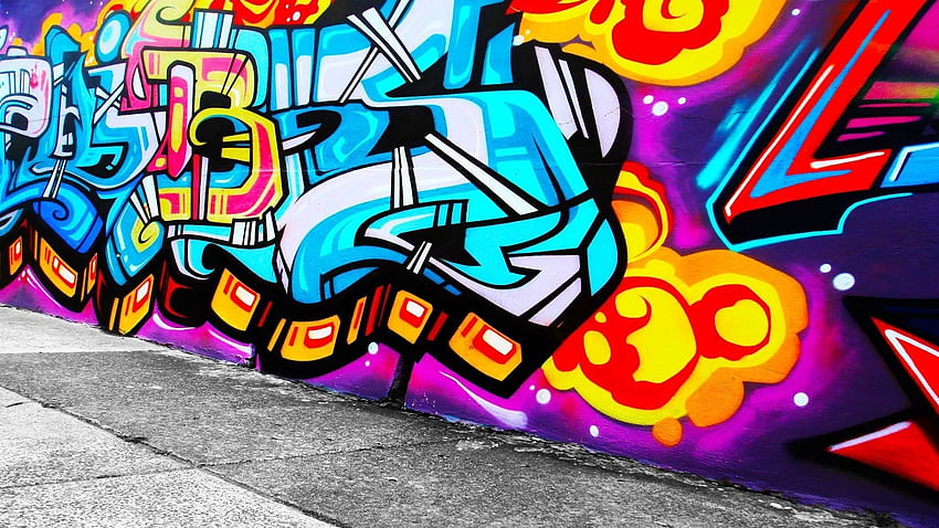 Cool Graffiti, Graffitti HD wallpaper | Pxfuel