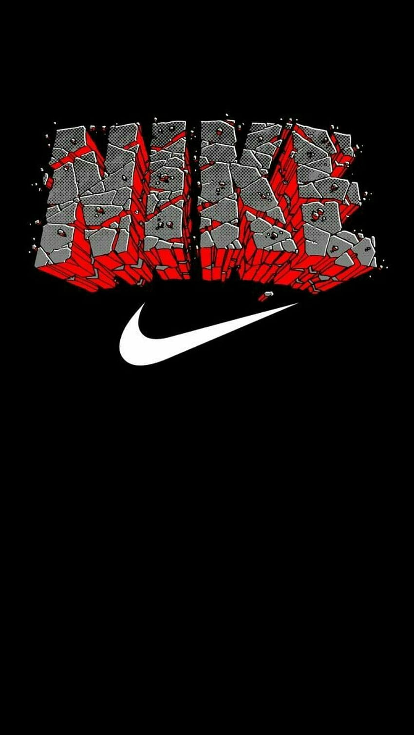Nike & Adidas, колаж от маратонки HD тапет за телефон