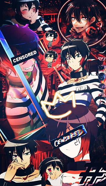 Nanbaka Jyugo and Uno in 2020 HD wallpaper | Pxfuel