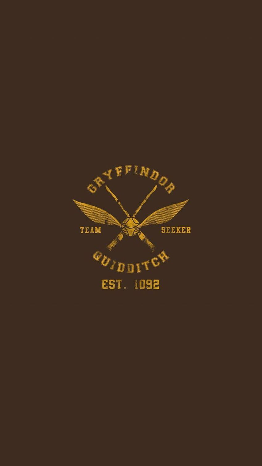 Quidditch Harry Potter IPhone . Harry Potter Iphone , Harry Potter Iphone, Harry Potter, Hogwarts Minimalist HD phone wallpaper