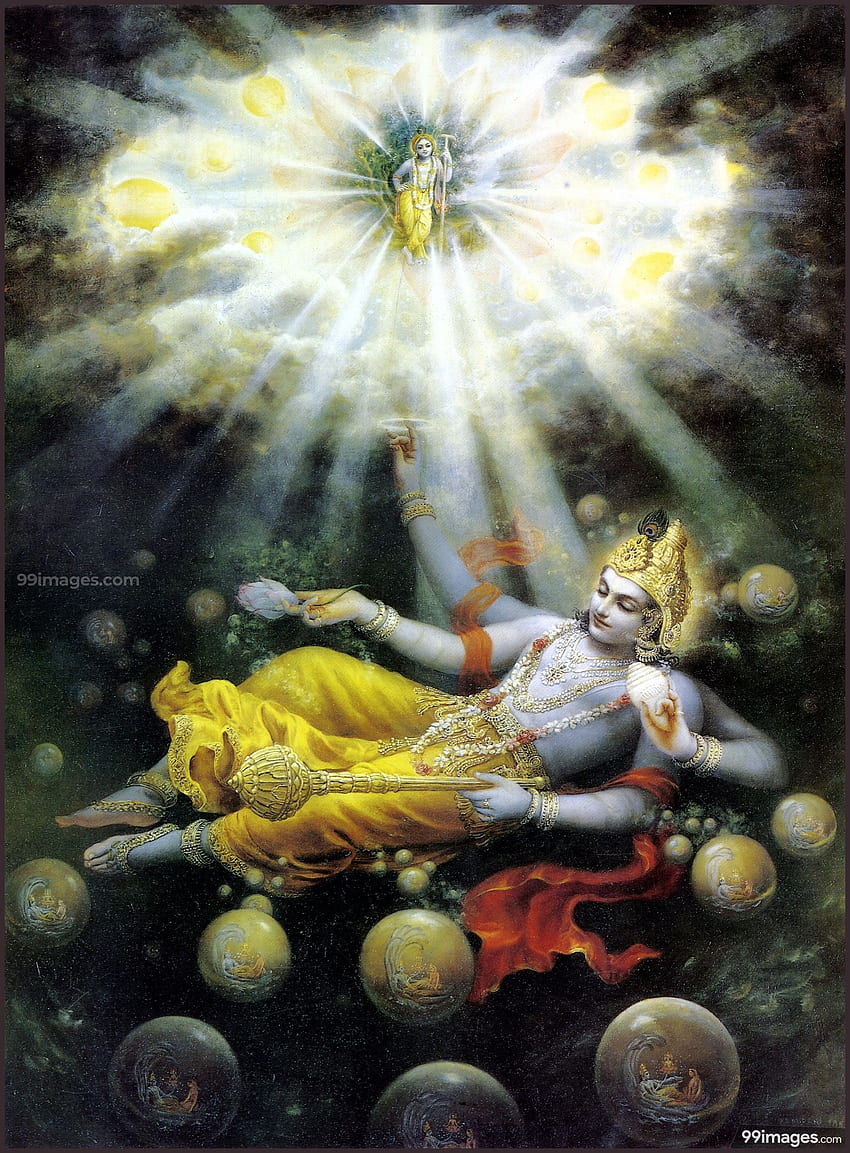Lord Vishnu () - HD phone wallpaper | Pxfuel