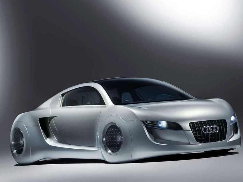 Audi RSQ Concept, rsq, audi обаче HD тапет
