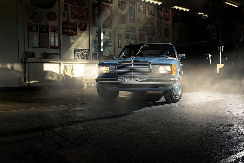 Mercedes Benz W123 Ultra HD wallpaper | Pxfuel