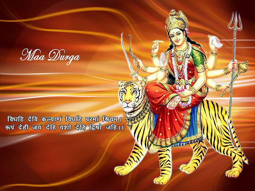 Premium Vector  Happy navratri festival background vector navratri  wallpaper