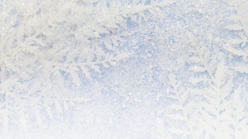frost, pattern, snow, winter, macro , , , Snow Pattern HD wallpaper