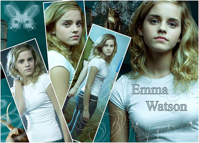 Emma, ​​Watson papel de parede HD
