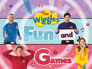 403706459 Wiggles, the wiggles HD wallpaper | Pxfuel