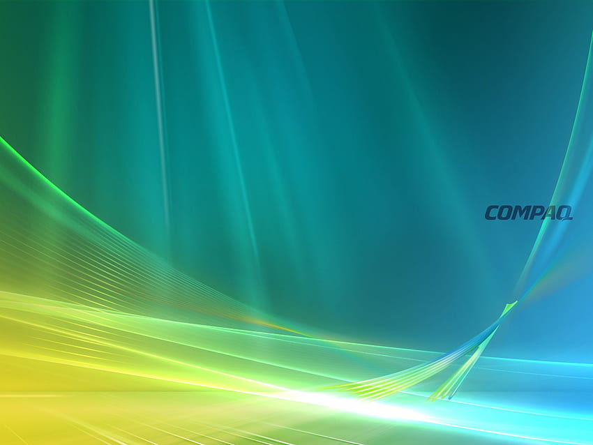Windows Vista Compaq. Windows Vista Compaq-Aktie HD-Hintergrundbild