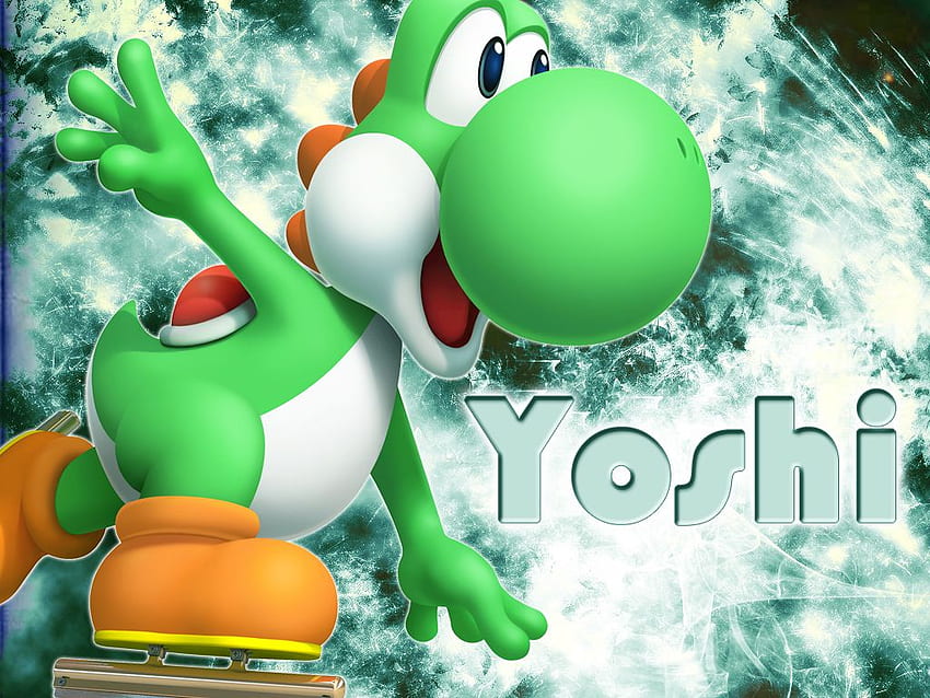 Yoshi Cute Yoshi Hd Wallpaper Pxfuel