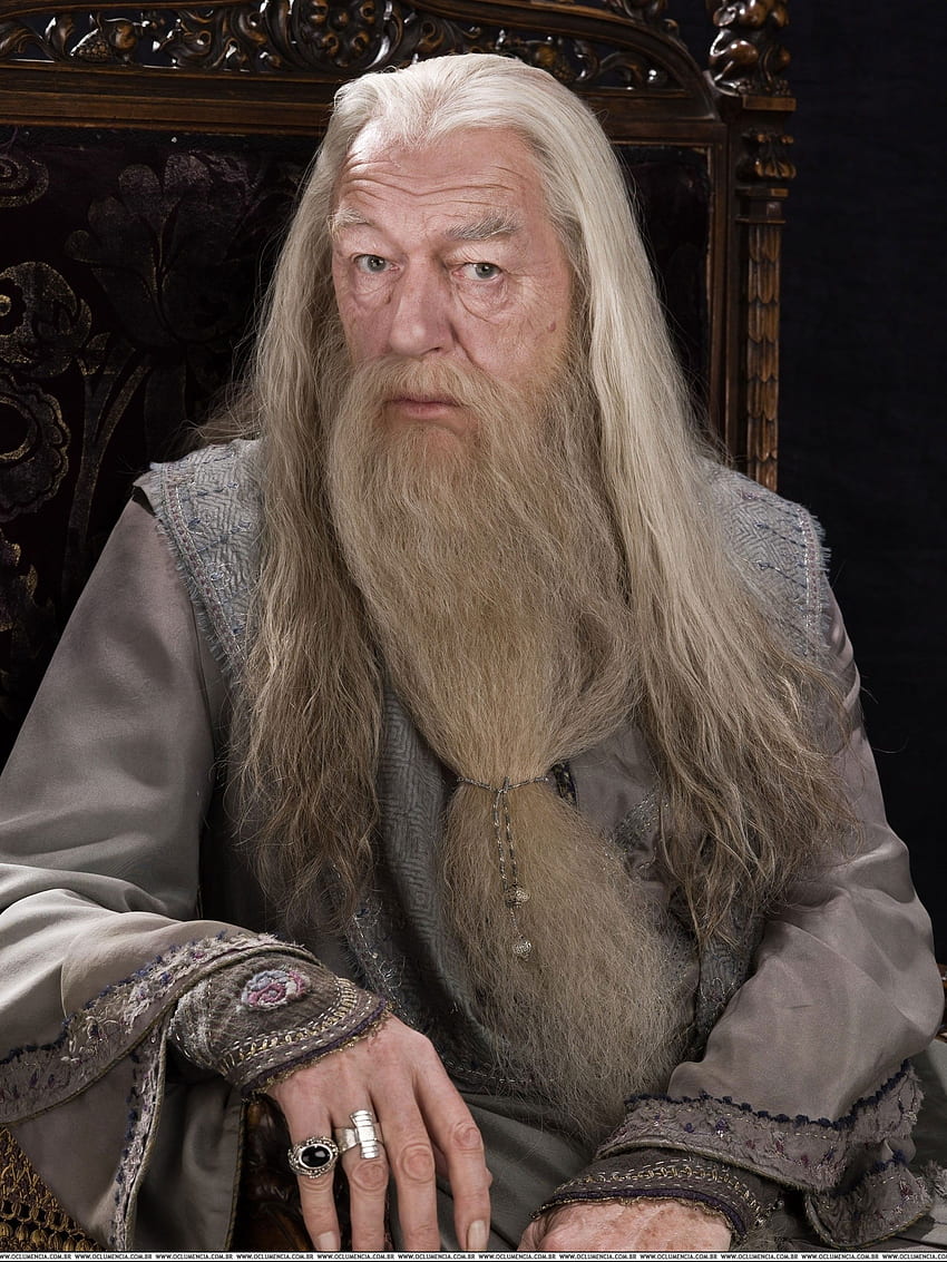 Albus Dumbledore, Profesör Albus Dumbledore HD telefon duvar kağıdı