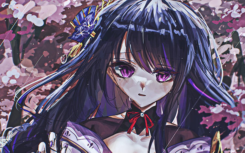 Amethyst on Twitter I really love how perfect Kurumis clock eye is in  Date a Live httpstcookns2spw46  Twitter