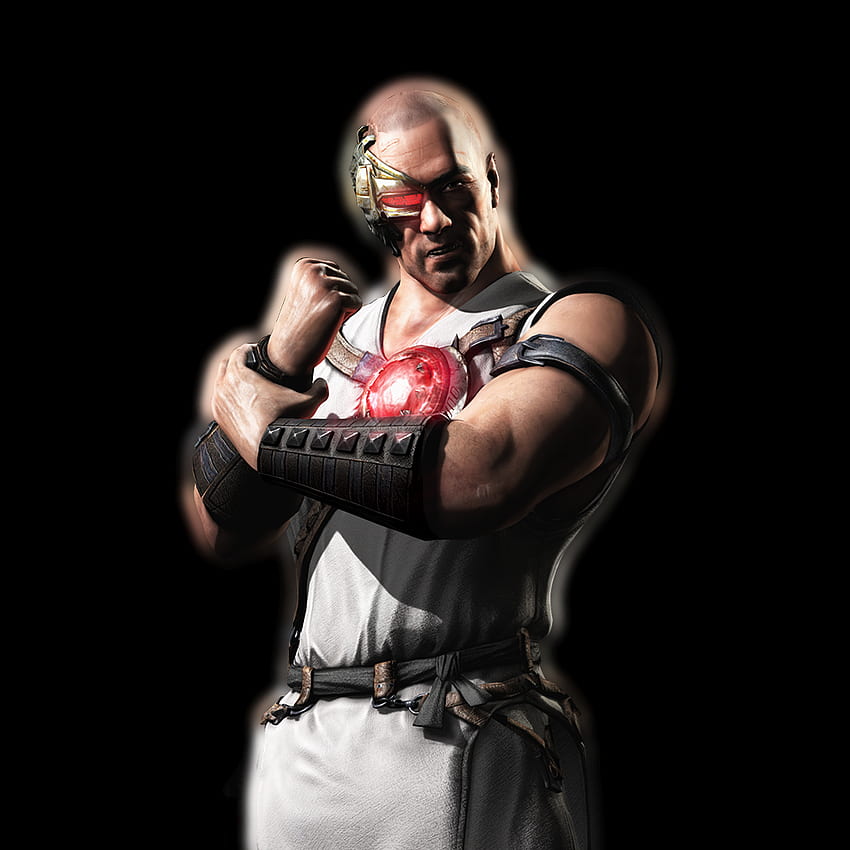 MKWarehouse: Mortal Kombat X: Kano, Kano MK11 HD тапет за телефон