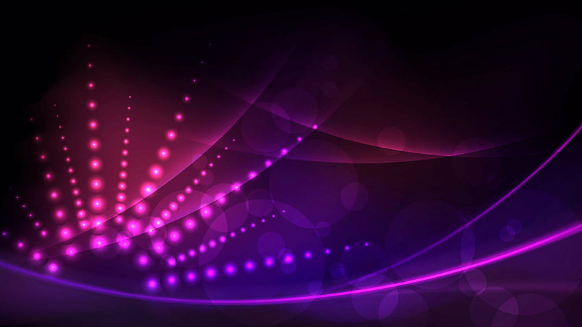 Purple Full, Purple Tech HD wallpaper