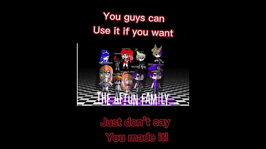I made myself a afton family Home, William Afton HD wallpaper