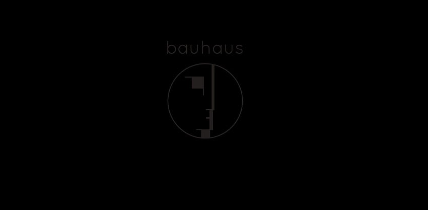 Bauhaus fondo de pantalla