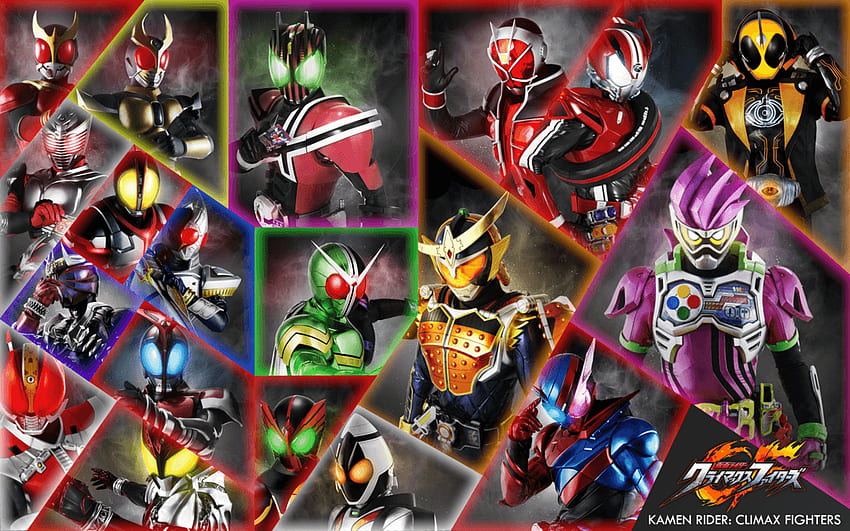Heisei Kamen Rider, Kamen Rider Gaim HD duvar kağıdı