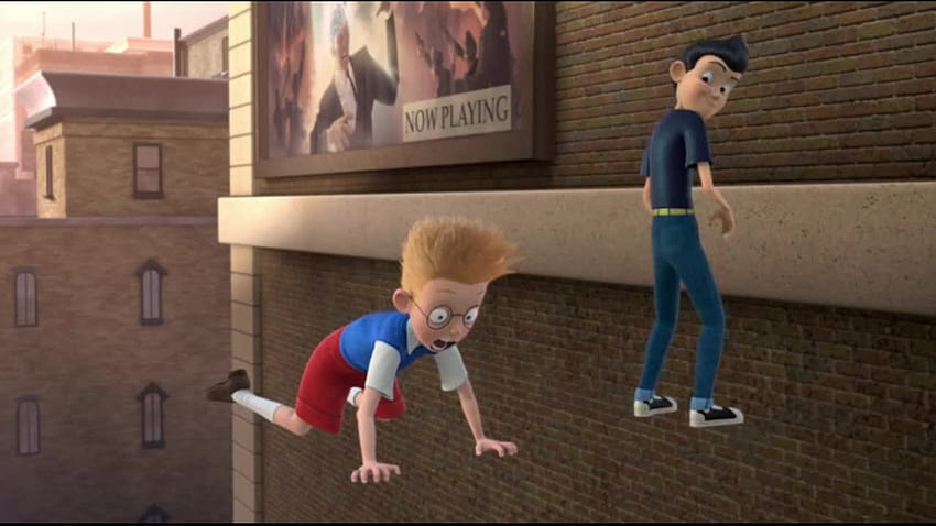 Meet The Robinsons {} - Meet The Robinsons HD wallpaper Meet The Robinsons {} - Meet The Robinsons HD wallpaper