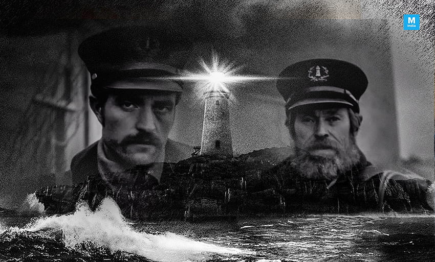 The Lighthouse' Trailer: The Internet Is Loving Robert Pattinson And Willem Dafoe's Descent Into Madness, The Lighthouse Film HD wallpaper