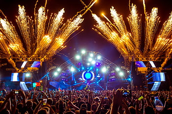 edm background hd