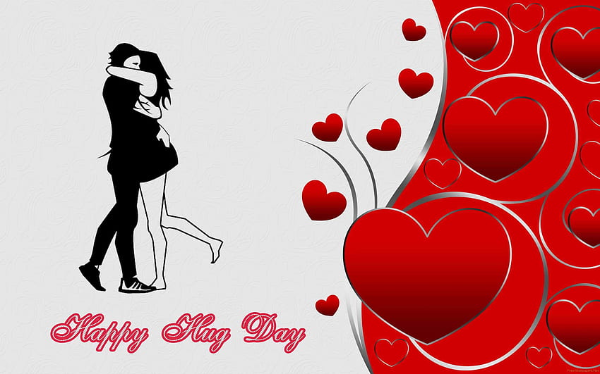 Love hugs hug day couple HD wallpapers | Pxfuel