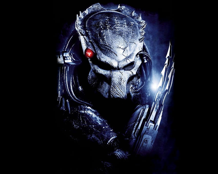 predator face wallpaper