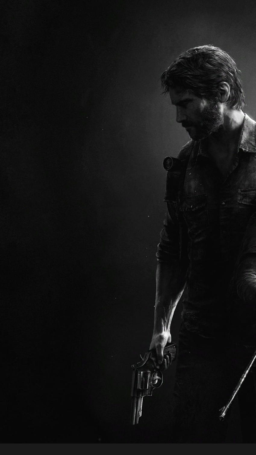 The Last Of Us iPhone, Joel The Last of Us HD phone wallpaper