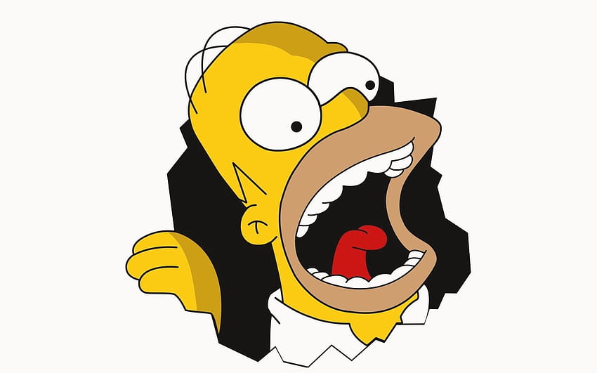 Homer, Homer Simpson HD wallpaper | Pxfuel