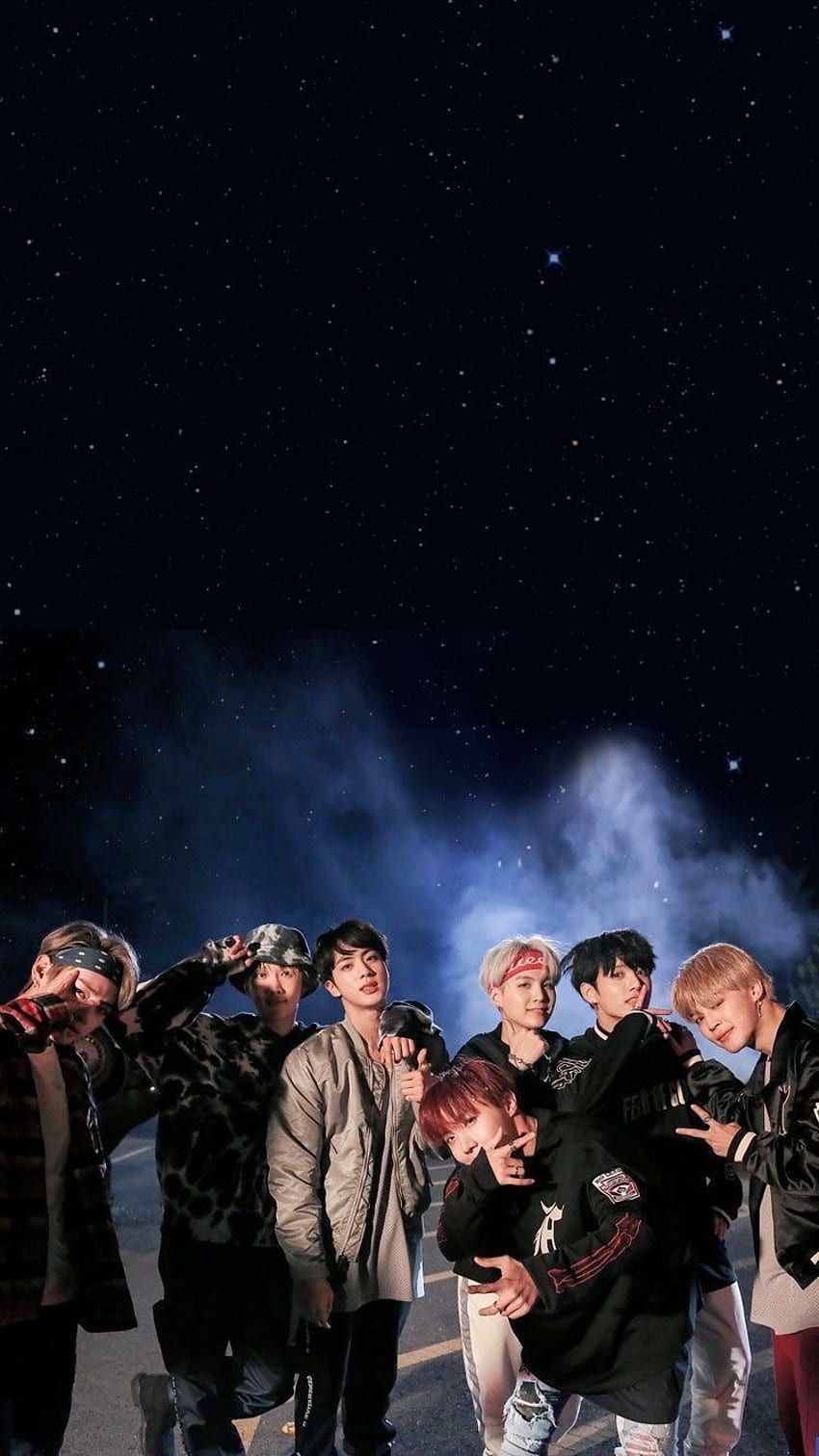 Bts group. Explore Tumblr Posts and Blogs HD phone wallpaper | Pxfuel