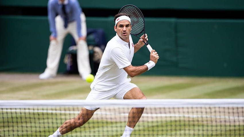 Boris Becker: I doubt Roger Federer will play Wimbledon 2022 HD wallpaper
