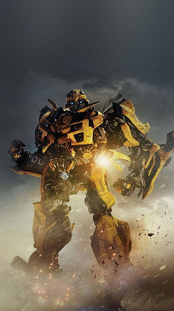 Transformer Bumblebee Wallpapers and Backgrounds 4K, HD, Dual Screen