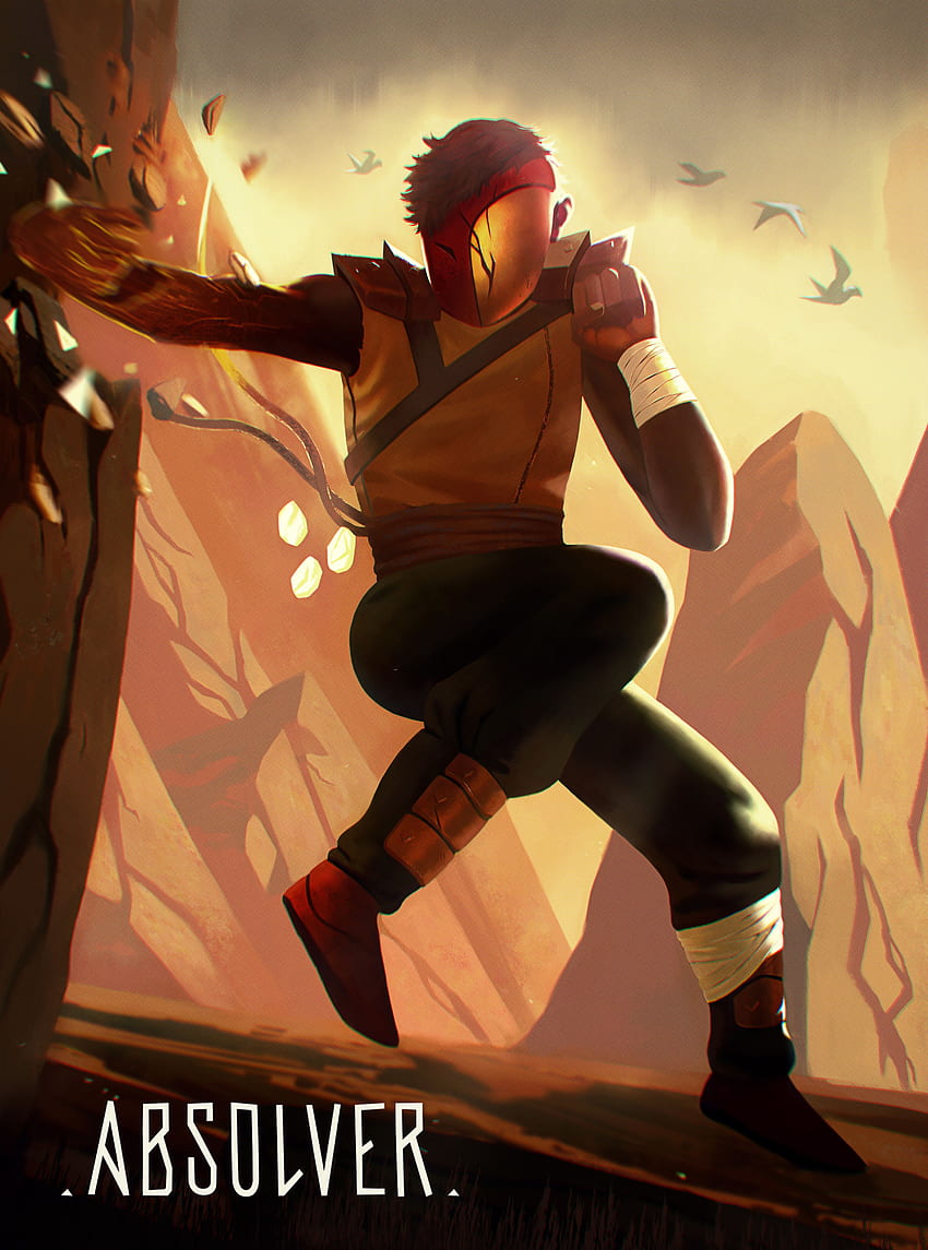 Cuyler Beverly on Absolver. Martial artists, V games, Fantasy characters HD phone wallpaper