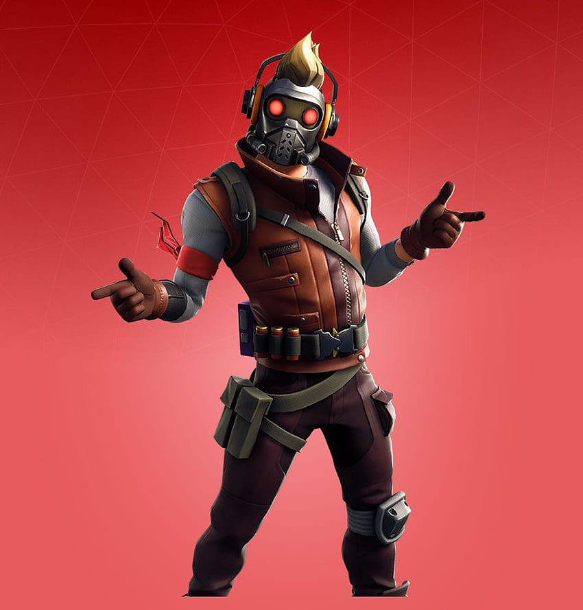 Fortnite Star Lord スキン キャラクター, PNG, Pro Game Guides, X Lord Fortnite HD電話の壁紙