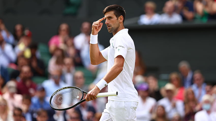 Novak Djokovic may do without the Olympics: Boris Becker has a clear opinion HD wallpaper