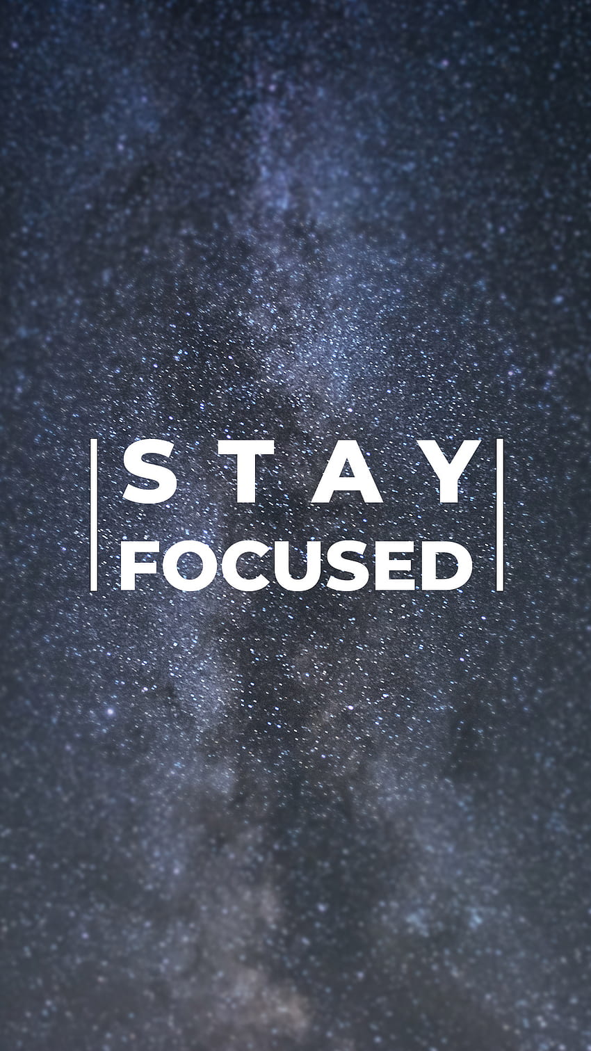 Focused, you can, do it, motivation, focus HD phone wallpaper