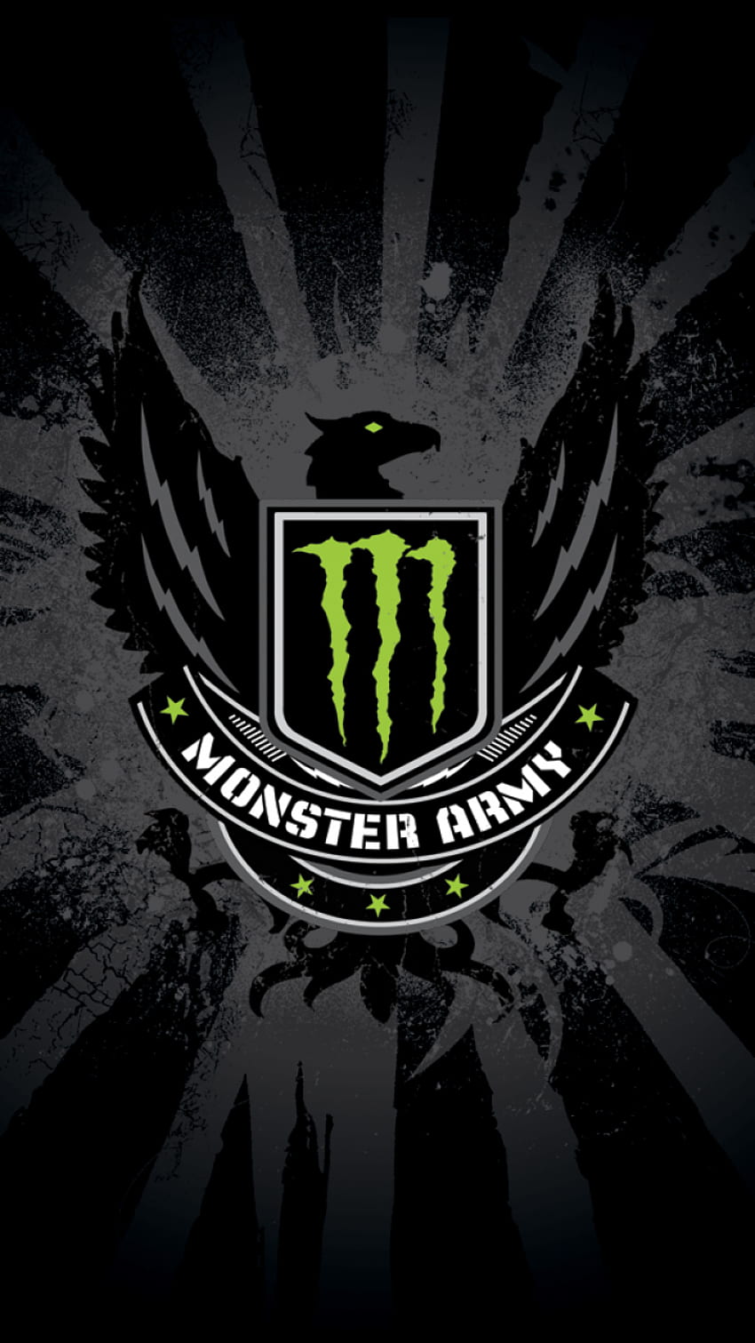 Lumia 535 - Products Monster - . Monster Energy, Army , Monster Energy  Drink Logo HD phone wallpaper | Pxfuel