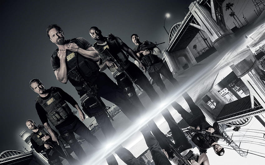 Den Of Thieves HD тапет