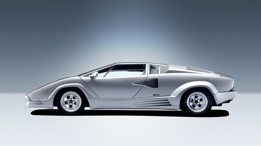 Lamborghini Countach 25th Anniverary & HD wallpaper | Pxfuel