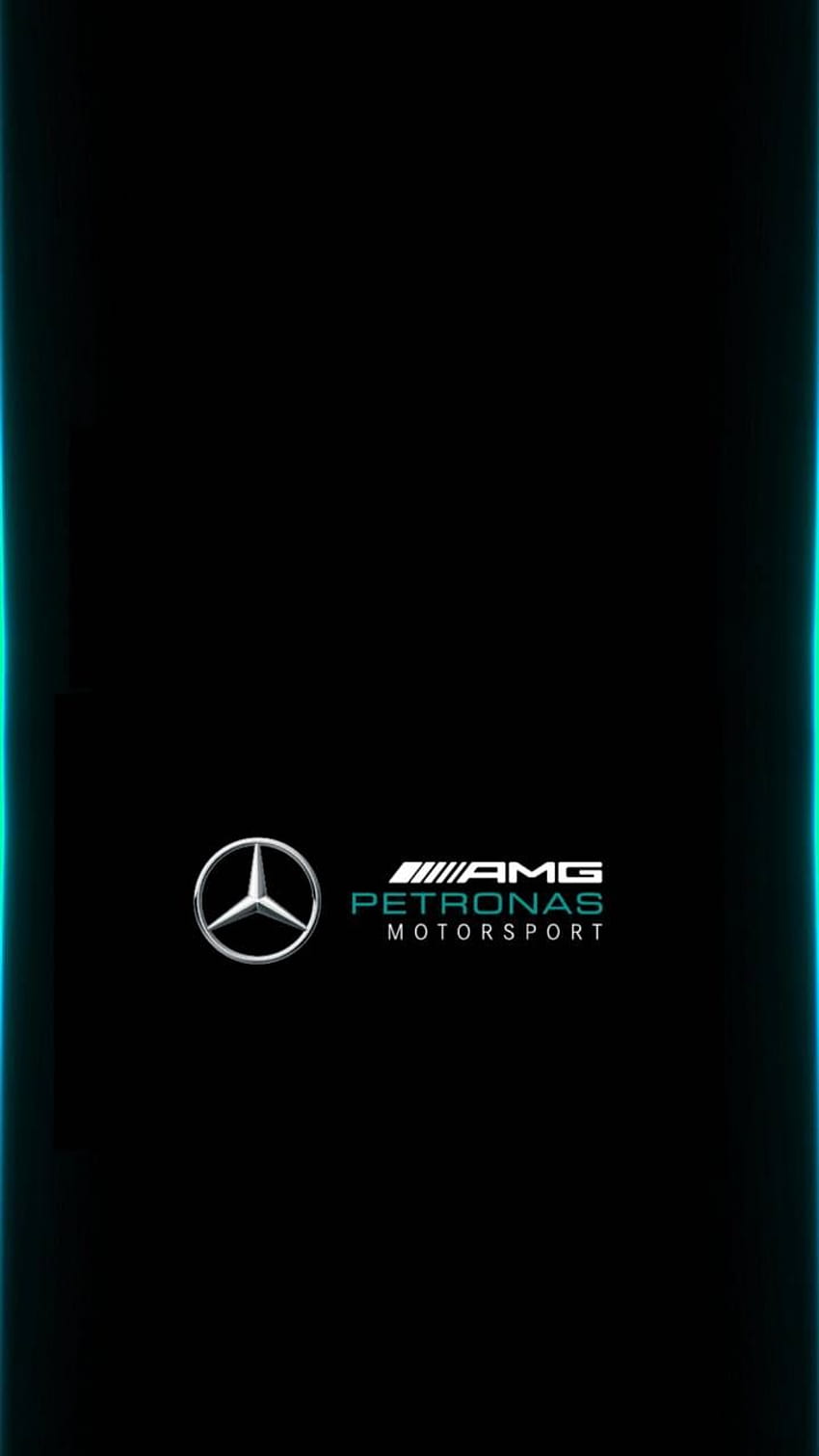 AMG Petronas F1, Mercedes AMG Petronas F1 fondo de pantalla del teléfono