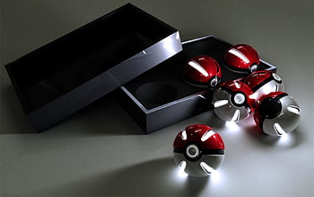 Pokeball by TangoOscarMik3 on DeviantArt HD wallpaper