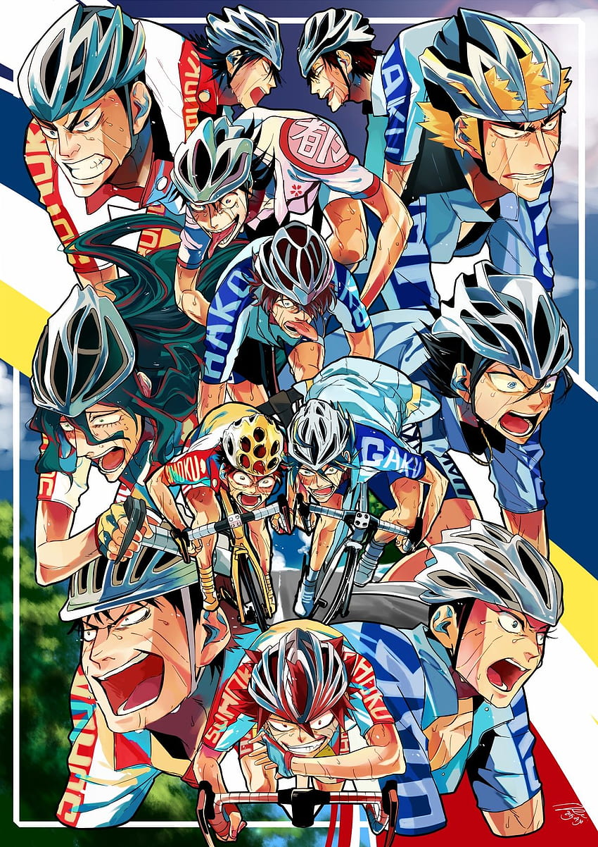Yowamushi Pedal 79 comic manga anime Sakamichi Champion Comics Japanese  Book | eBay