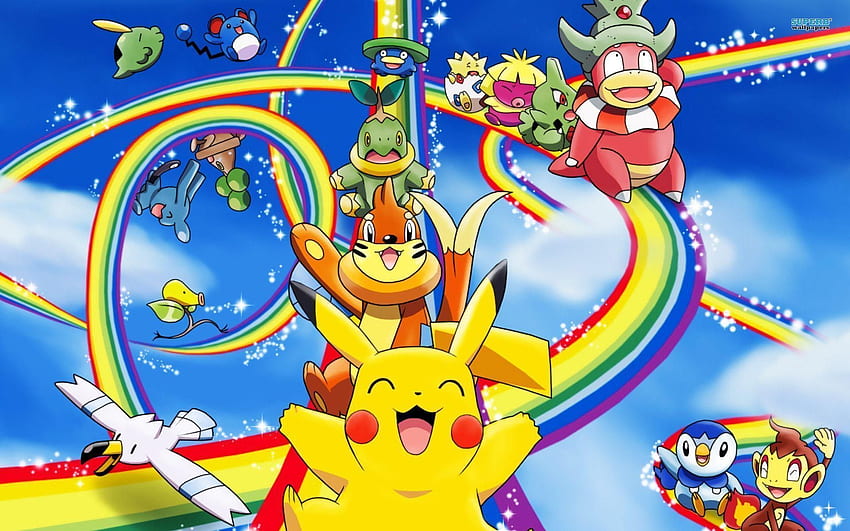 nom Dunia. Pokemon keren, Pokemon keren, Pokemon lucu, Pokemon Kecil Wallpaper HD