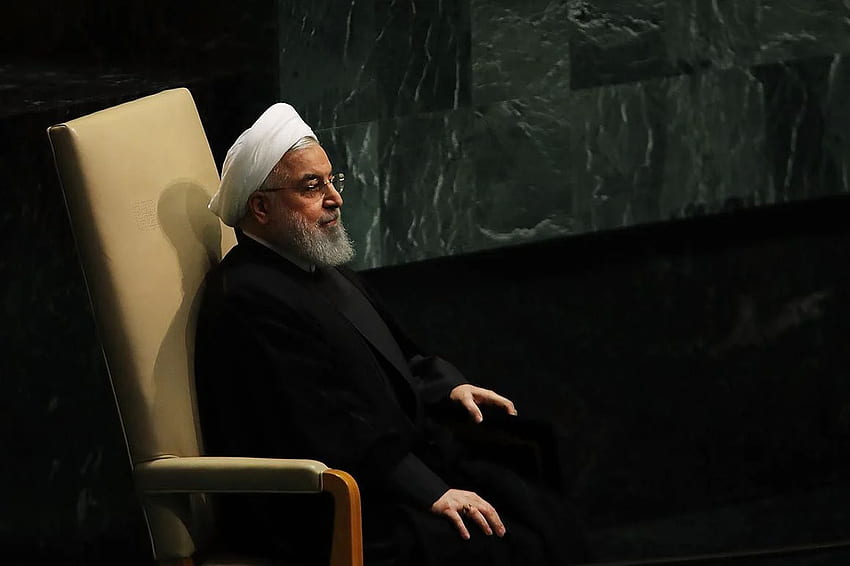 Der Iran sagt, er werde die Uranverbesserung erhöhen, Ali Khamenei HD-Hintergrundbild