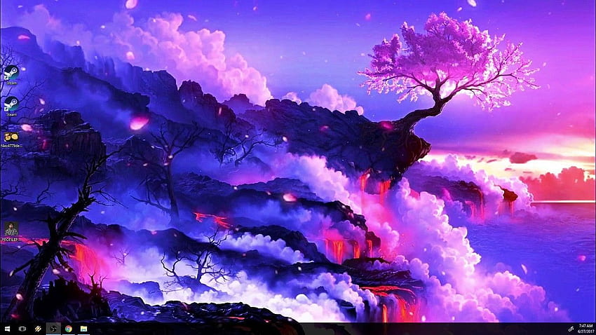 さくら高画質。 アニメ 桜, 桜の木, アニメの背景 高画質の壁紙