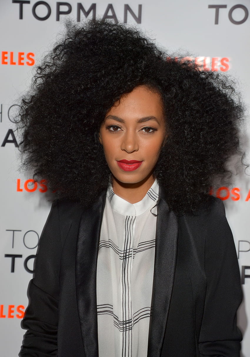 Solange Knowles HD phone wallpaper | Pxfuel