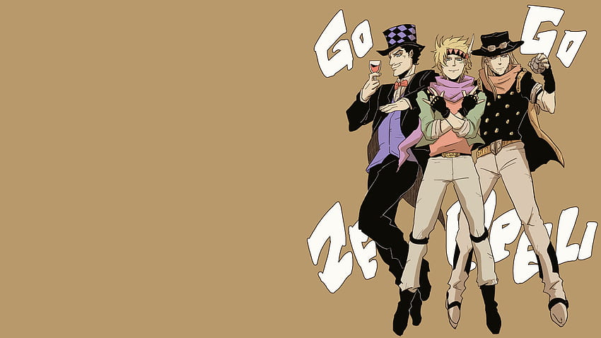 jojo bizarre adventure wallpaper  Google Search  Jojo bizarre Jojos  bizarre adventure Fond decran dessin